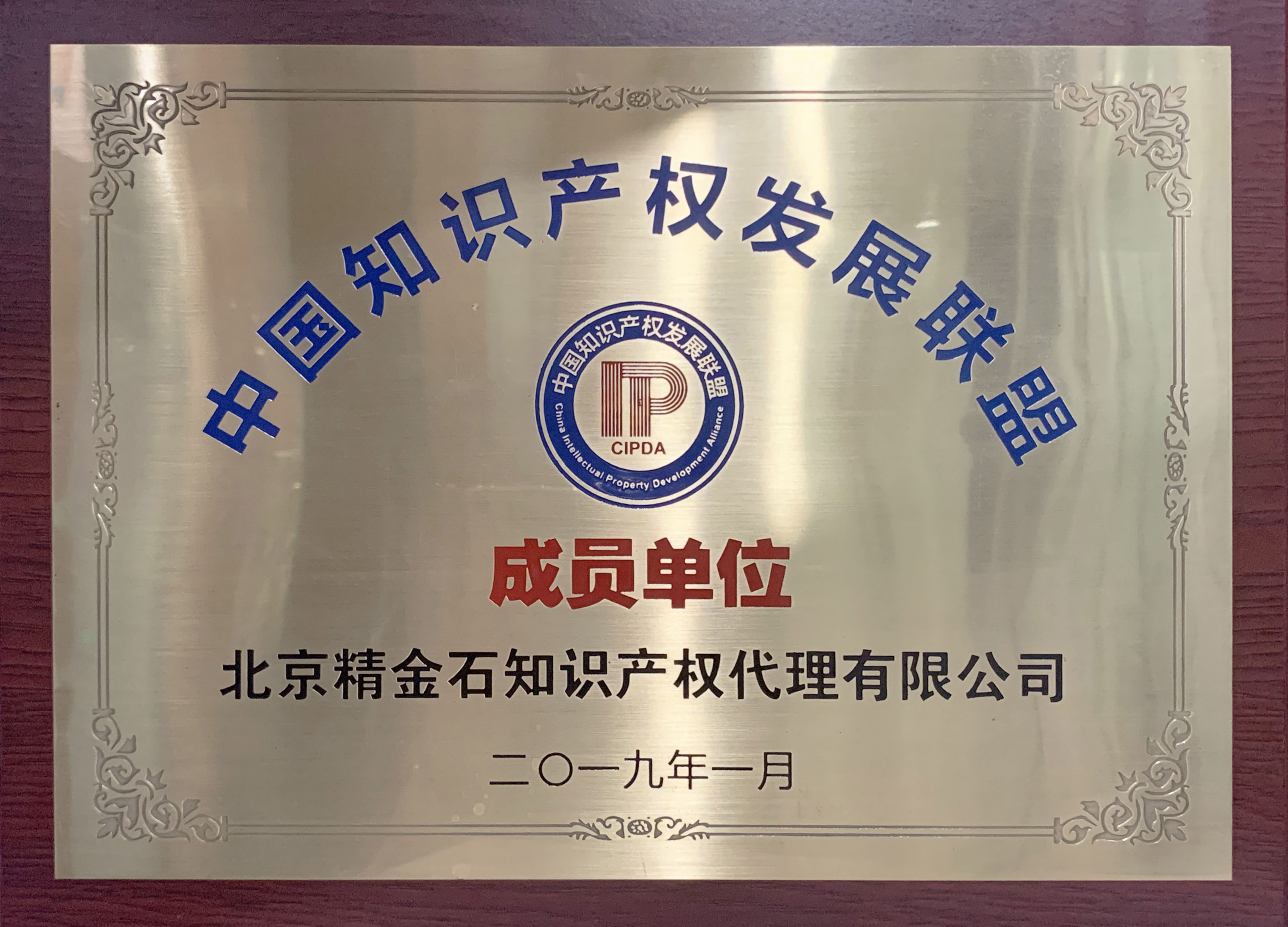中國知識產(chǎn)權(quán)發(fā)展聯(lián)盟成員單位