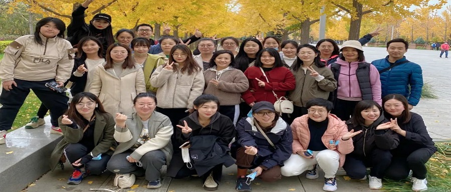 健康跑步，奔向美好未來(lái)——北京精金石10月團(tuán)建