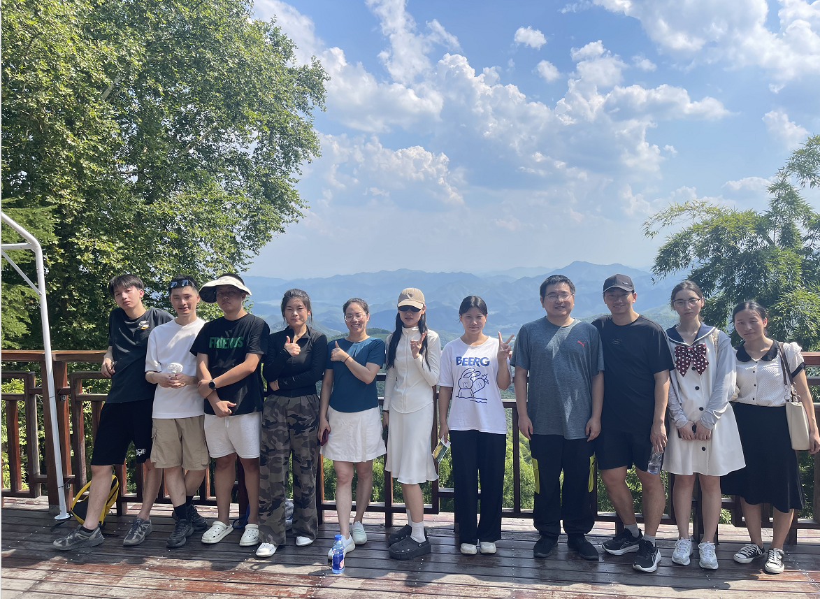 享受盛夏的每一分熱愛(ài)——蘇州公司莫干山2日游記