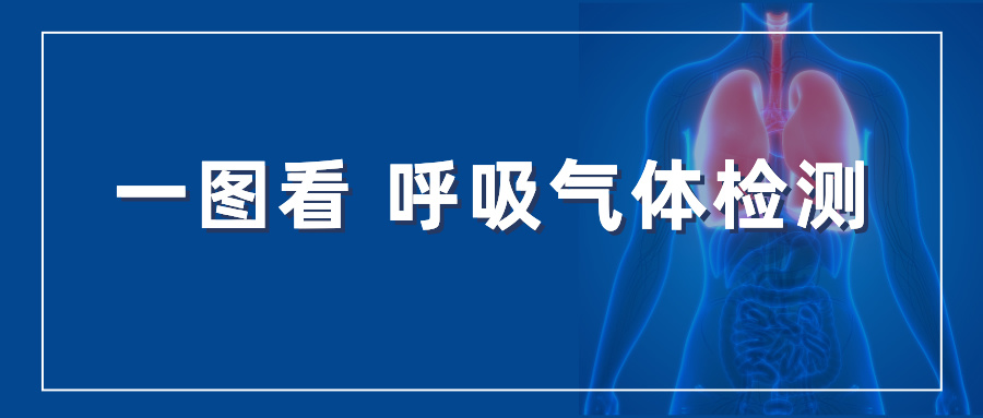 醫(yī)學(xué)檢測｜一圖看 呼吸氣體檢測