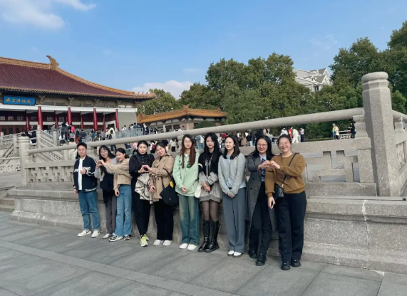 感嘆造物主美，感受歷史沉淀——南京博物院團(tuán)建活動圓滿舉行